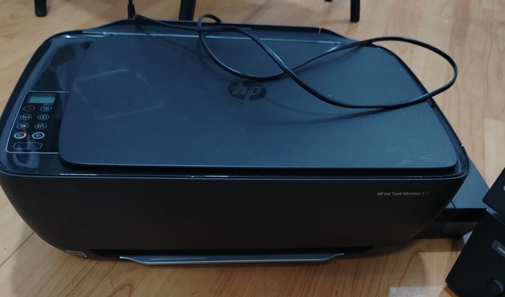 Принтер HP LaserJet М1132
