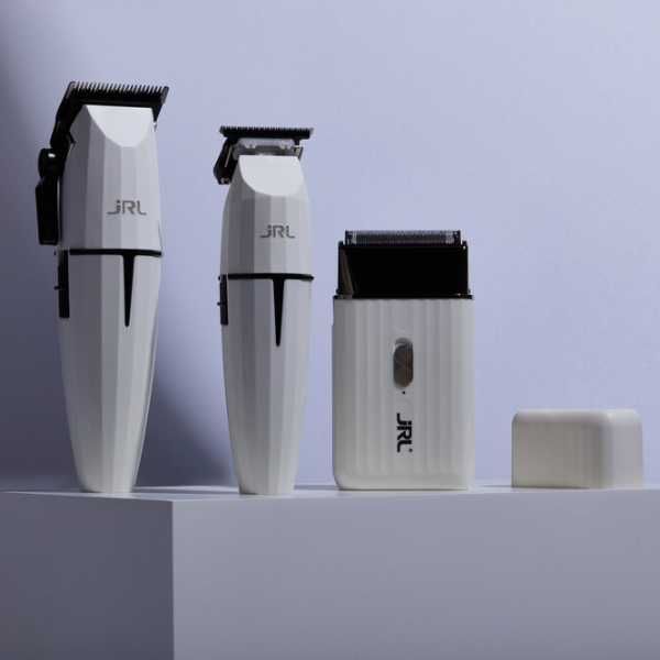 JRL Ghost – Машинка, тример и шейвър [Бъндъл] 2