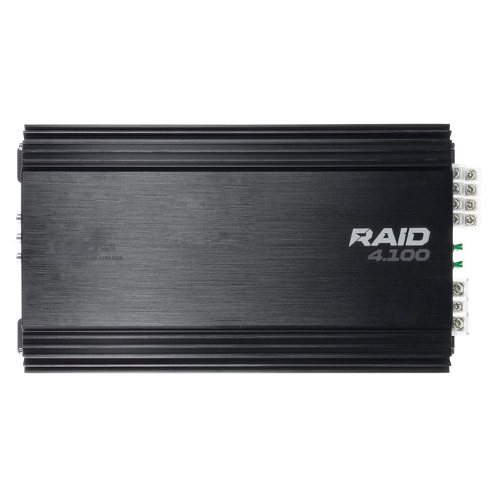 AMP RAID 4.100 усилитель сотилади янги ишлатилмаган