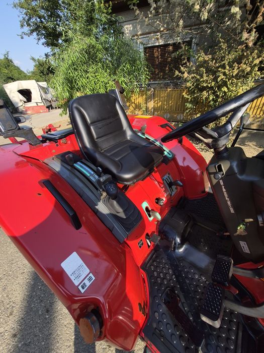 Tractor japonez yanmar Af 250