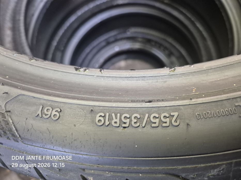 225 40 19/255 35 19 Anvelope de vară Goodyear Dot 49.22