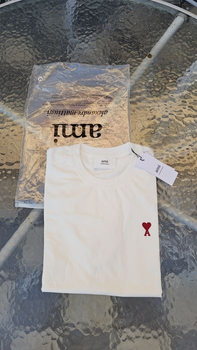 Tricou ami paris new size M am factura la el