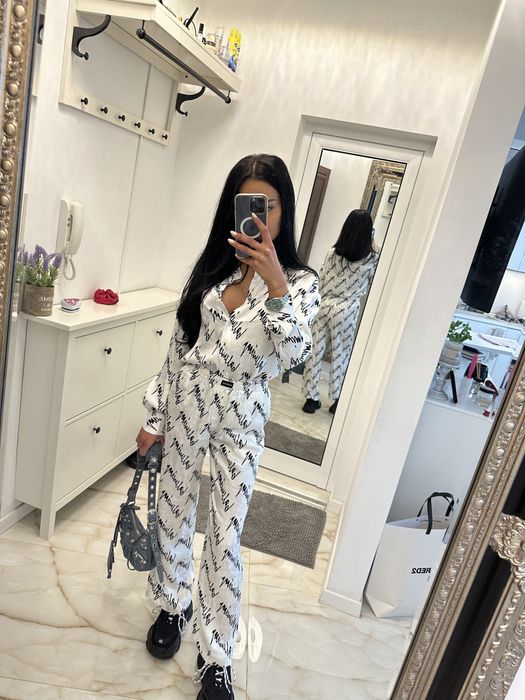 Дамски комплект Balenciaga/ Alexander Wang
