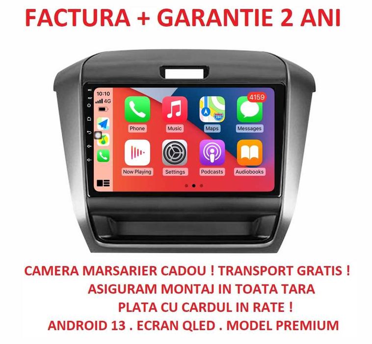 Navigatie Honda Freed 2 2016 - 2020 2GB 4GB 8GB Garantie Camera