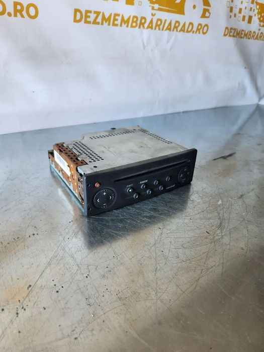 Radio Cd Renault Laguna 2 Cod
