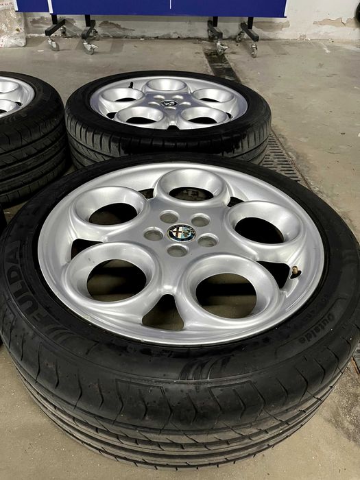 Джанти 17 5x98 Alfa Romeo Teledial