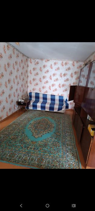 Сдам 2 комн. район Рахмет, мебель, маш. автомат