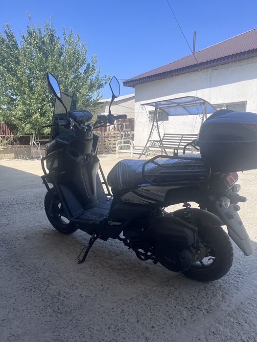 Продаю мопед TANK BRT PRO MAX