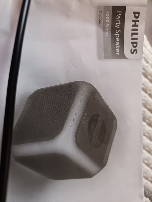 Philips преносима аудио система 160W