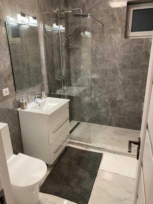 Inchiriez apartament mobilat in centrul blajului