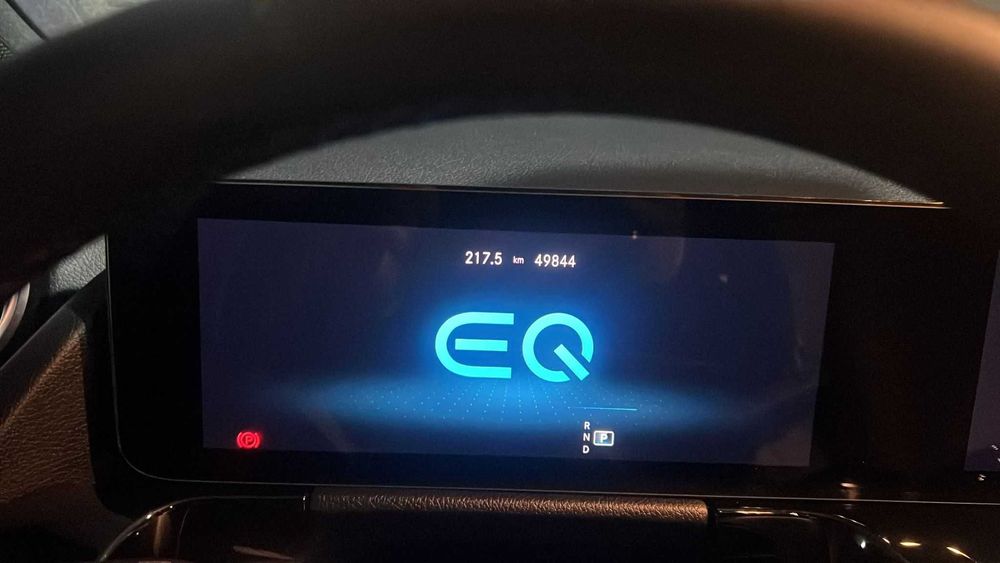 Mercedes EQA 300 4MATIC
