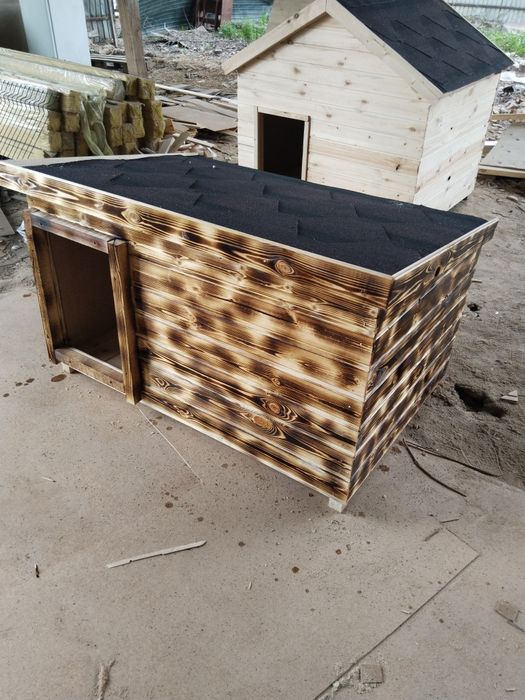 Будка для собак.