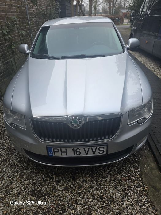Skoda 2 Superb 2010
