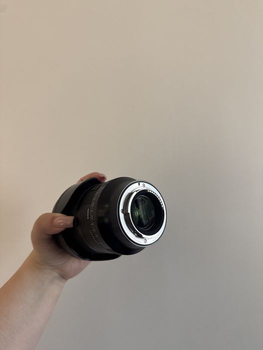 Sigma 35mm f1.4 DG DN Art для Sony E