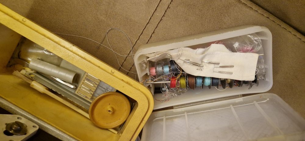 Шевна машина Veritas