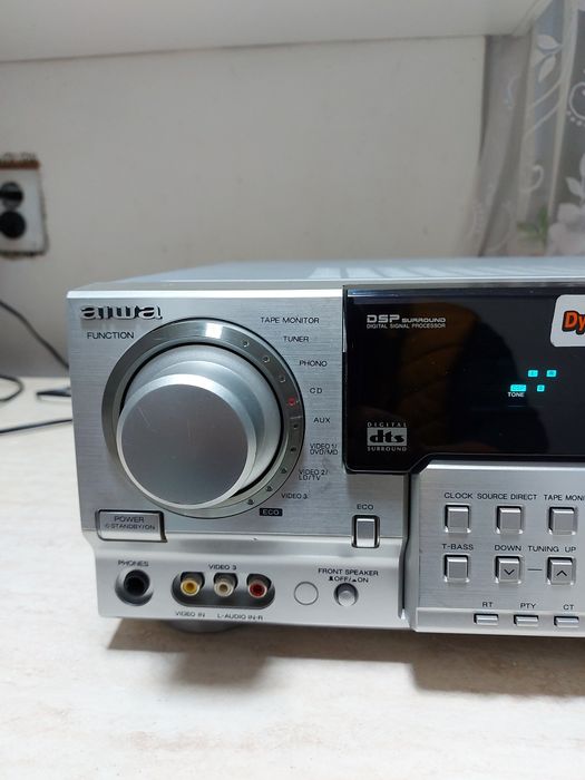 Amplificator Aiwa Sistem 5.1