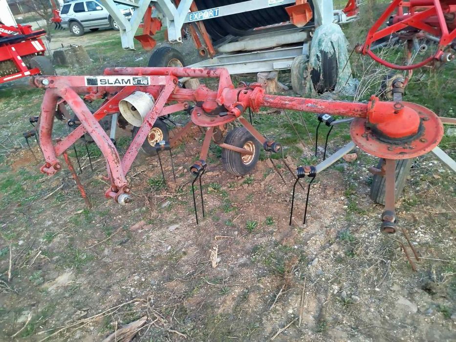 Продавам селскостопански инвентар