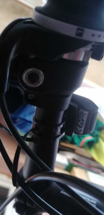 Bicicleta velors cu 21 viteze so Btwin roti 20 pana la 11 ani