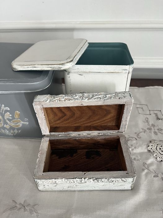 Продам шкатулки , декор