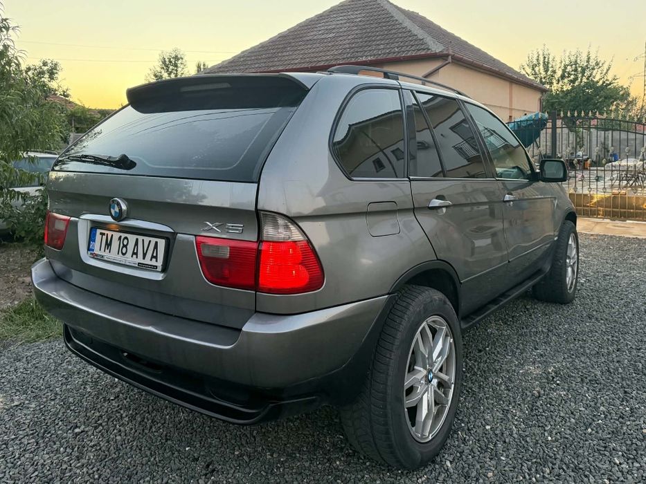 BMW X5 2006 — imagine 2