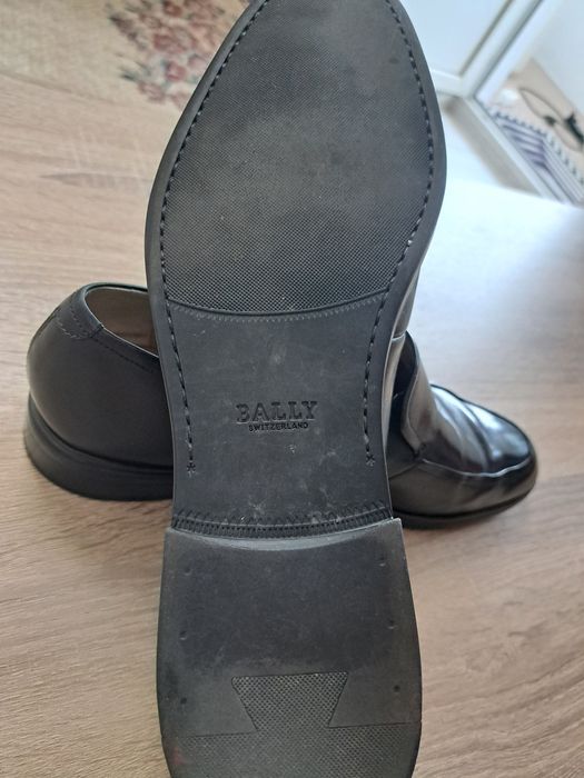 Pantofi BALLY Elvetia