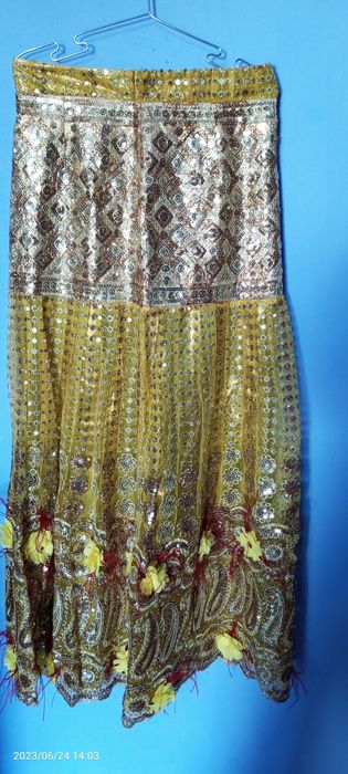 Ансамбль индийский