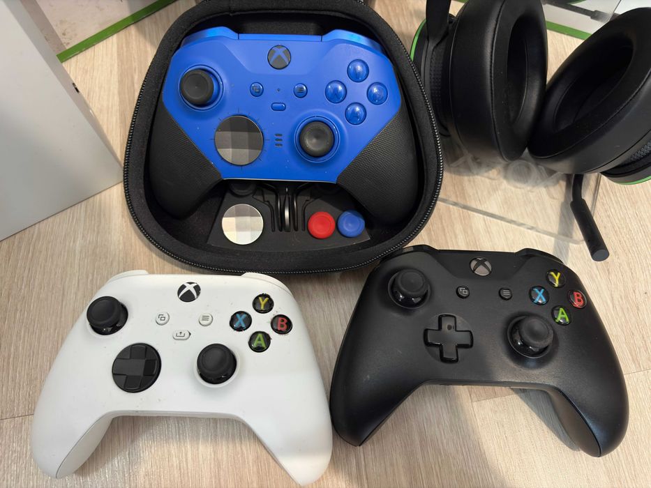 Xbox Series S / Ексбокс Серия С