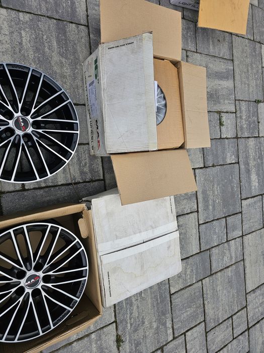 Jante MAK R16 compatibile Opel Astra K