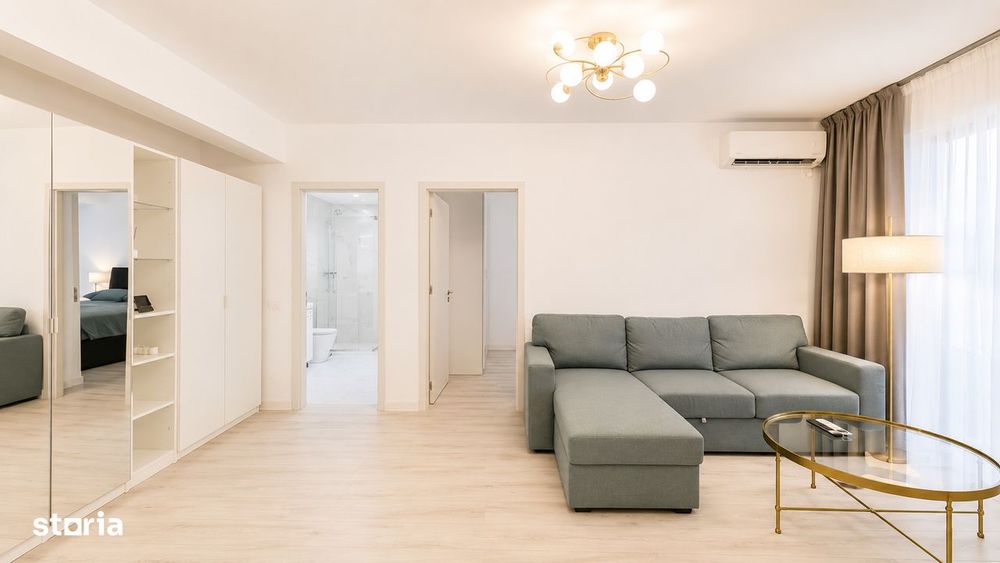 Apartament 3 camere – Bratianu Residence, Otopeni | 70 mp | Parcare — fotografia 3