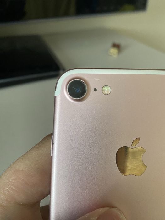 Iphone 7 забыли пороль