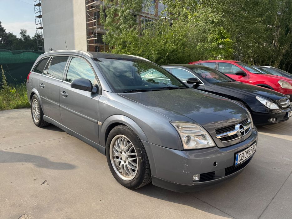 Opel Vectra C 1. 9 CDTI Опел Вектра