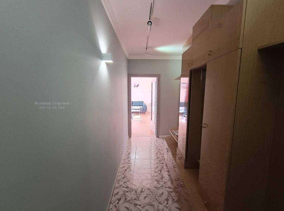 Дава се под наем Тристаен апартамент в Пловдив, Христо Смирненски - 90 кв.м за 548.25 € - Снимка #6