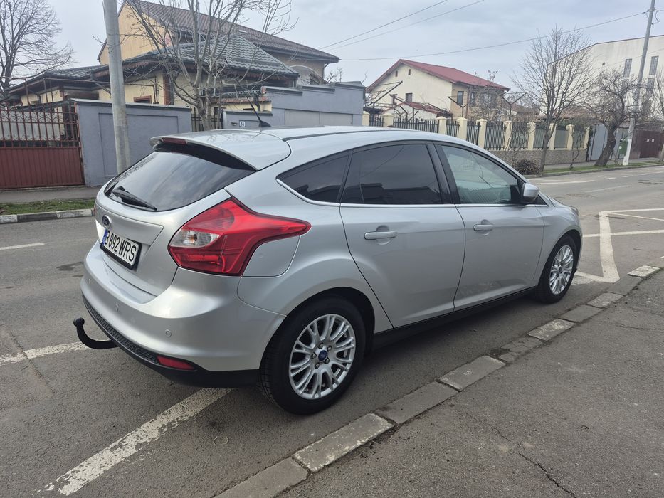 Ford Focus MK3 1.6 TDCI Titanium