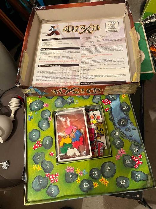 Настолни игри - Dixit, Bang, Лудият пумпал и Не се сърди човече