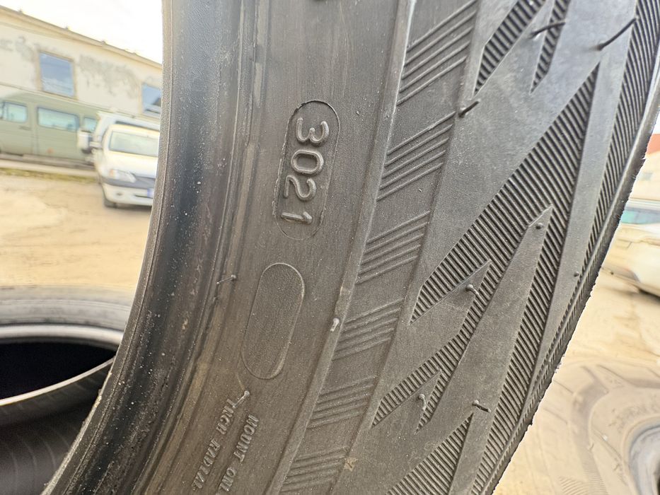 Anvelope iarna Nokian 255/55R20