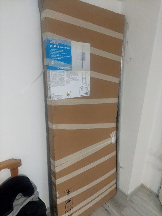 Vand geam securizat pentru cabina dus