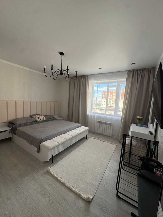 однокомнатная квартира