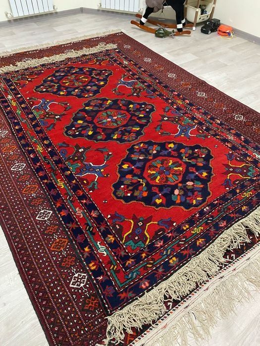 Ковры ручная работа.