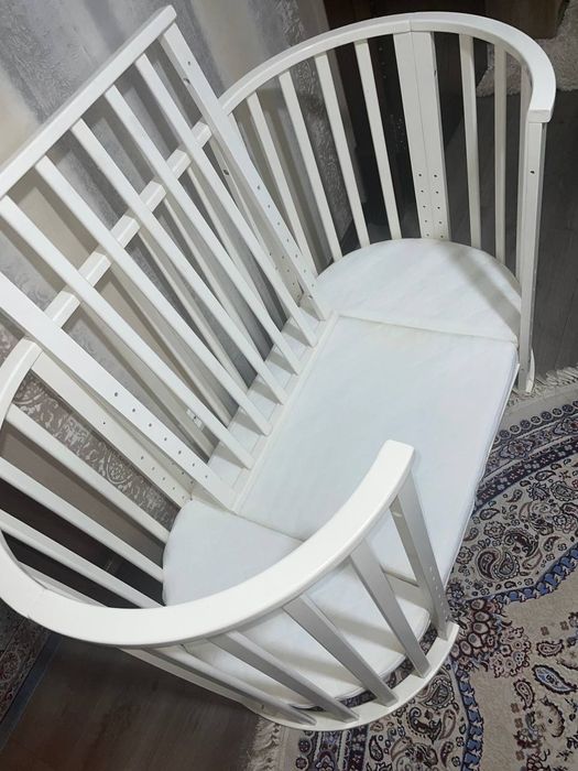 Кроватка трансформер