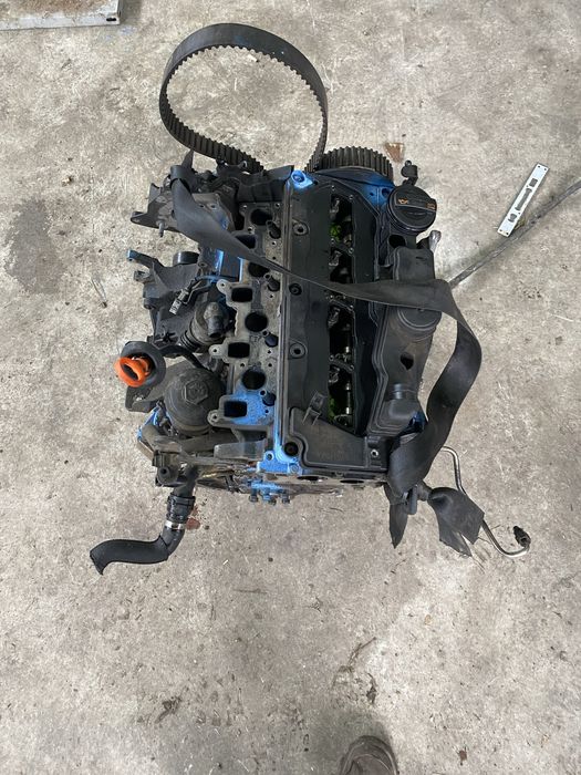 Motor complet fara anexe Audi A5 (2007-2011) [8T3] 2.0 tdi CAGA CAGA
