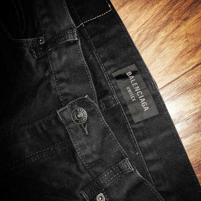 Balenciaga Flared Jeans