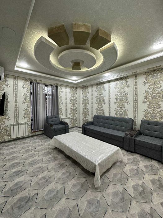 Квартира Қорасув мавзесида ижарага берилади: