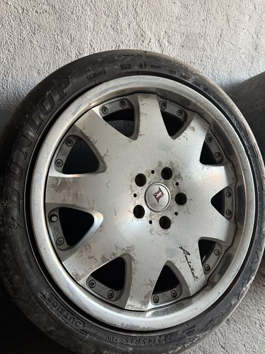 Диски Amistad Klaud r19