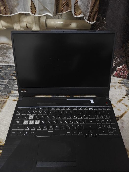 Продам ноутбук  Asus tuf gaming f15