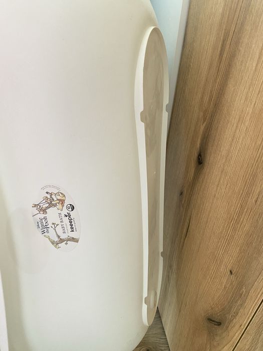 Вана +стойка за вана със сушилник