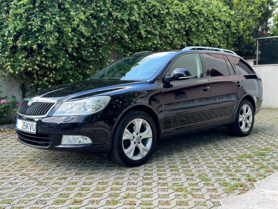 SKODA Octavia 2013 — imagine 2