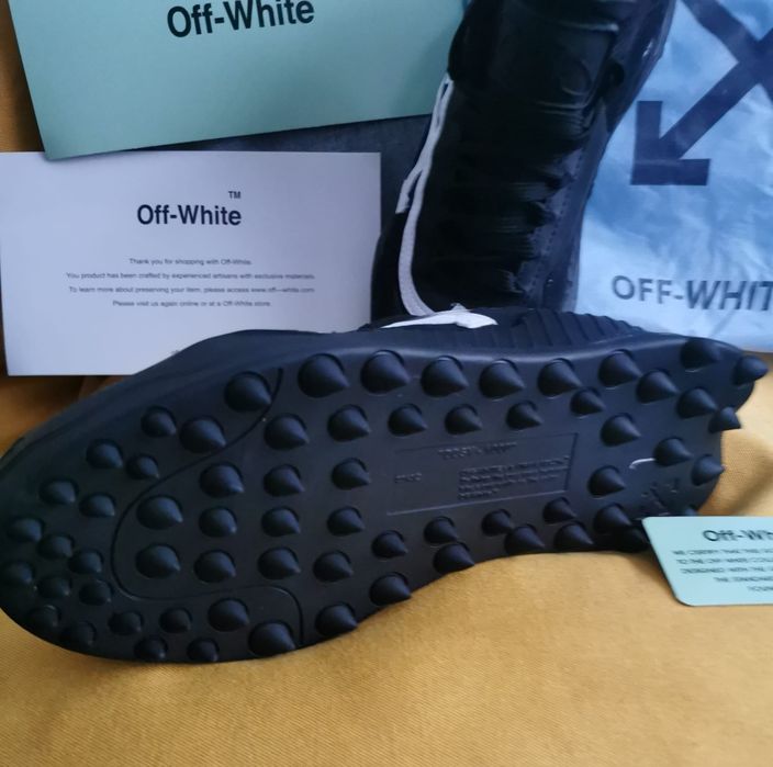 Adidasi OFF White Odsy 1000 | Negrii  Model Nou