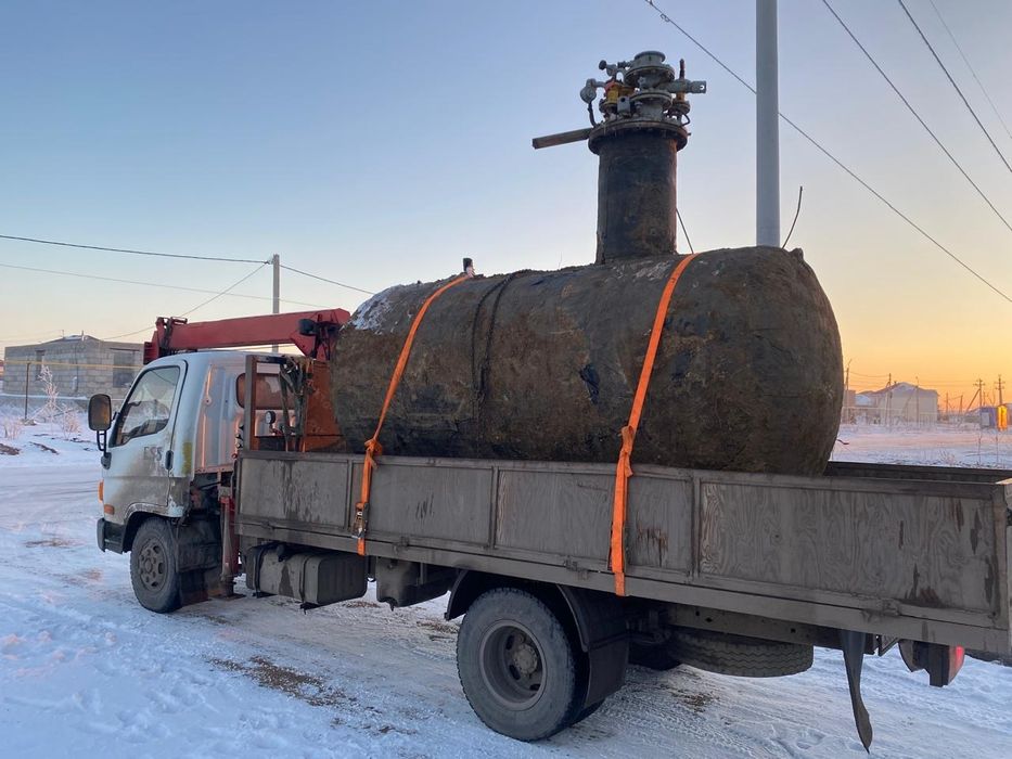 Услуги манипулятора