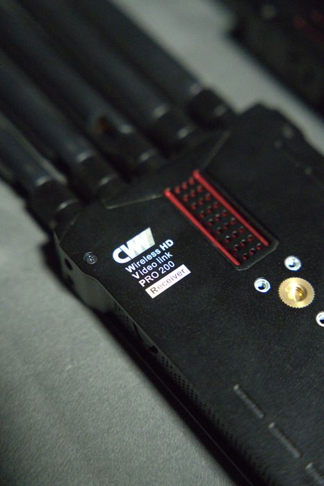 CVW 200pro - Video Wireless transmitter