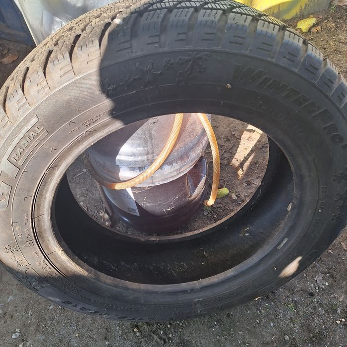 Roata de rezerva logan